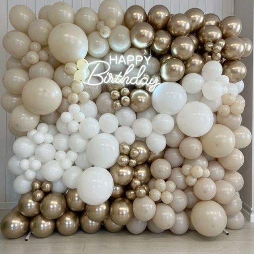 Wall Balloon Theme