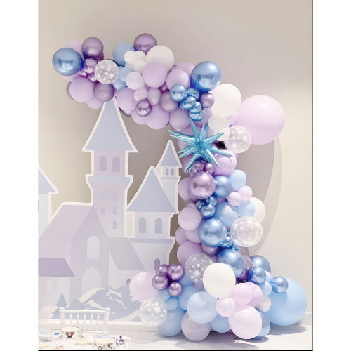Balloon Arch Display