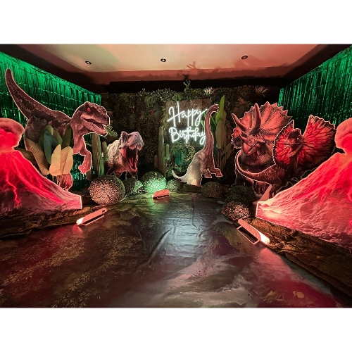 Dinosaur Theme