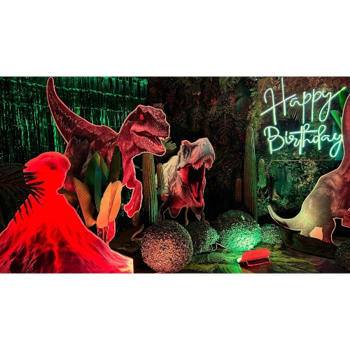 Dinosaur Theme