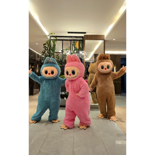Labubu Characters