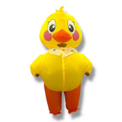 Ms. Duck