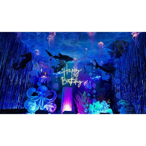 Sea World Theme