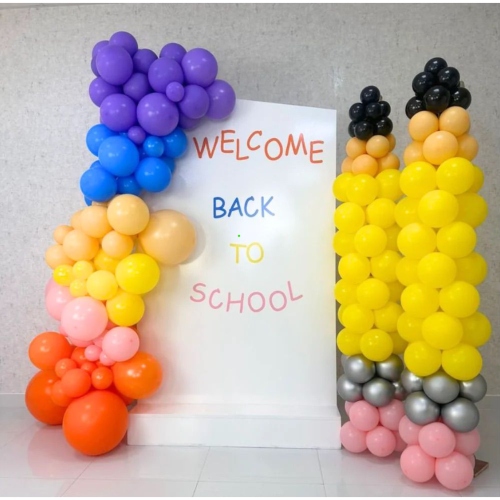Welcome Back To School Theme