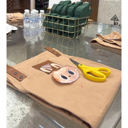 Labubu Workshop