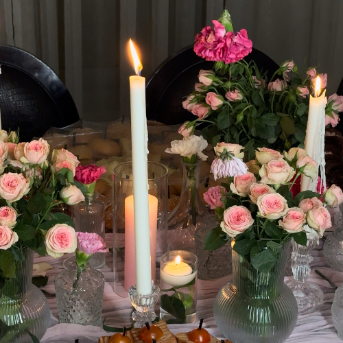Glass Vases