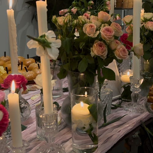 Glass Vases