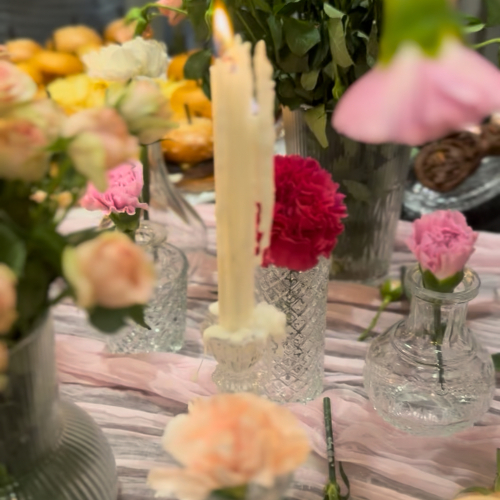 Glass Vases