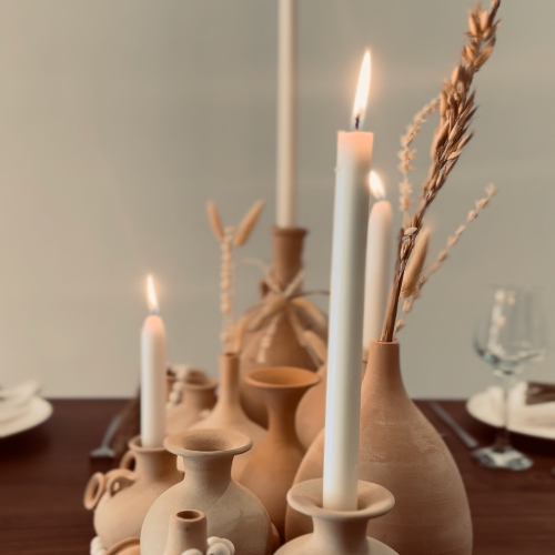 Terracotta Pots