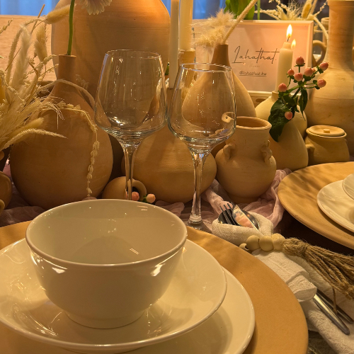 Terracotta Pots