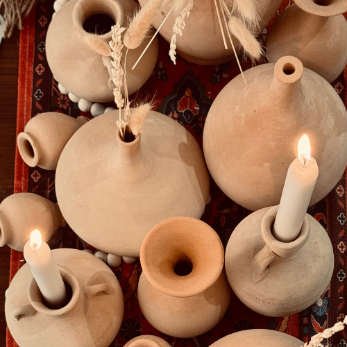 Terracotta Pots