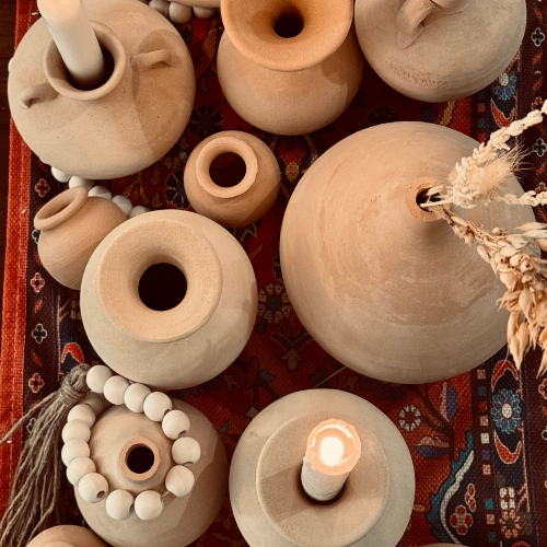 Terracotta Pots