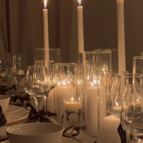 Glass Cylinders