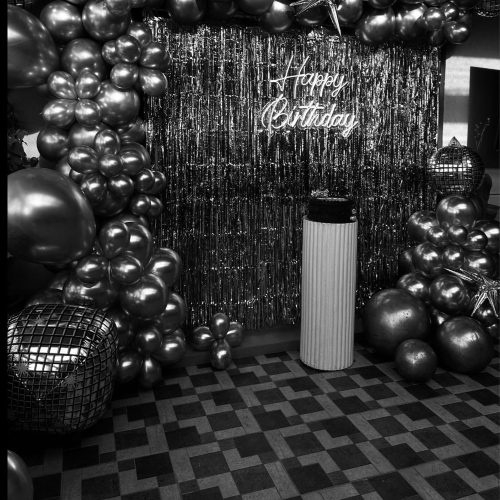 Disco Birthday