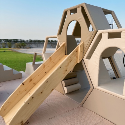 Soft Play - Little Climbers