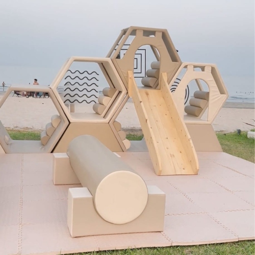 Soft Play - Little Climbers
