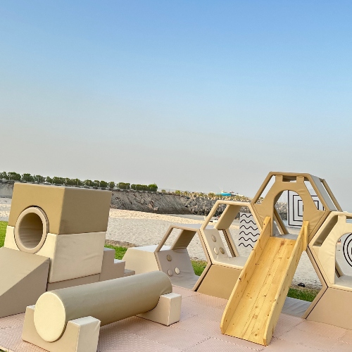 Soft Play - Little Climbers