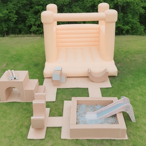 Soft Play - Blush sprinkles