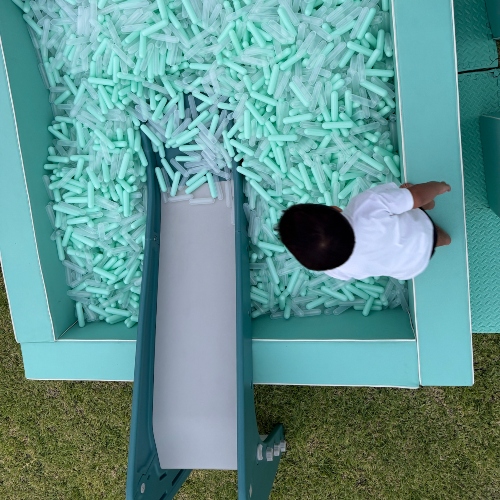 Soft Play - Minty Sprinkles