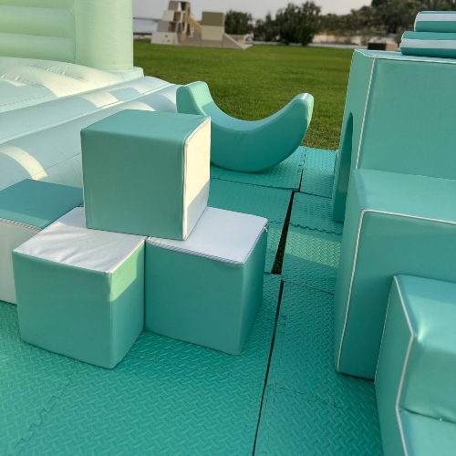 Soft Play - Minty Sprinkles