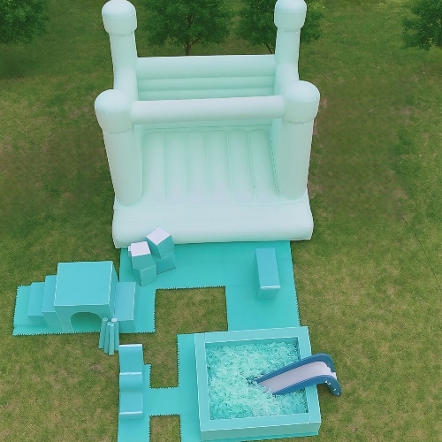 Soft Play - Minty Sprinkles