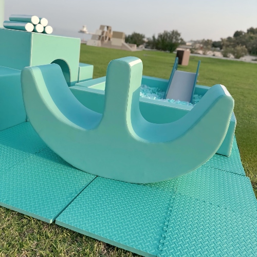Soft Play - Minty Sprinkles