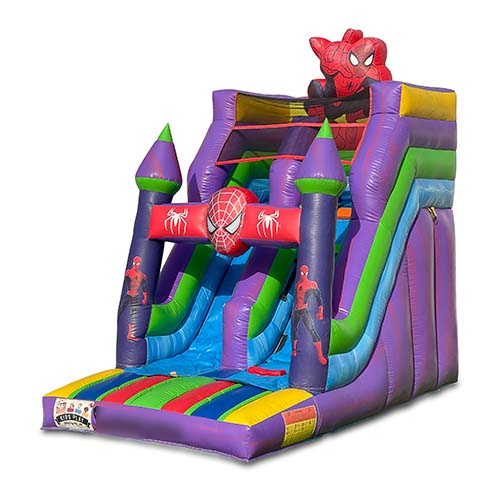Spider-Man Bounce Slide