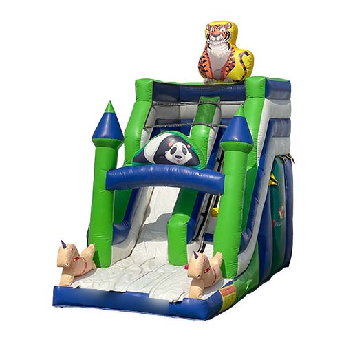 Croco & Cheetah Slide