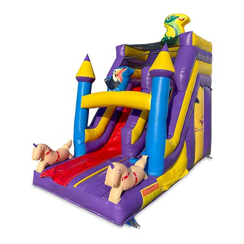 Parrot Slide