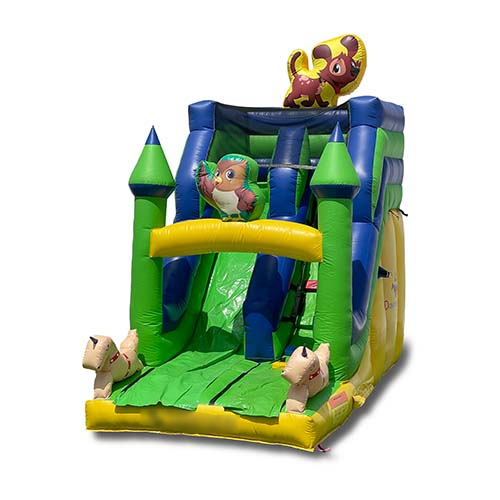 Deer & Owl Adventure