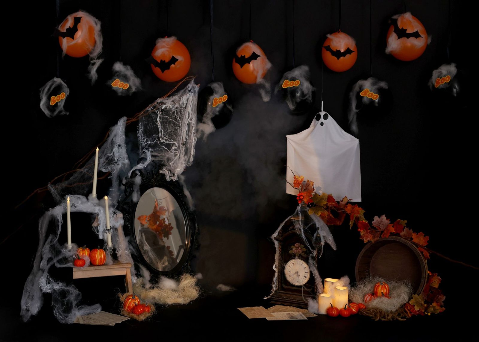 Seasons Photobooth - Halloween Edition
