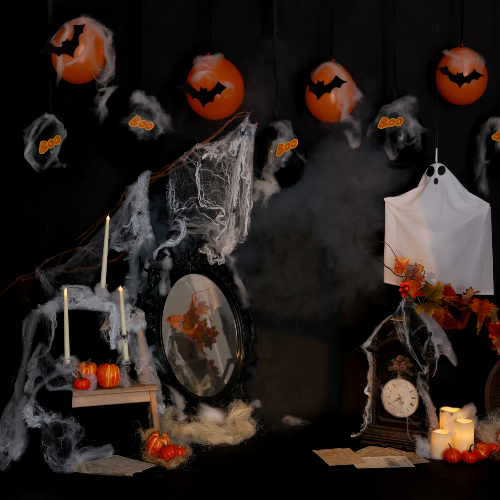 Seasons Photobooth - Halloween Edition