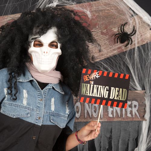 Halloween Photobooth Unlimited Pictures Package