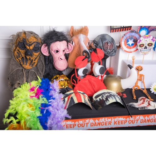 Halloween Photo Booth Unlimited Pictures Package