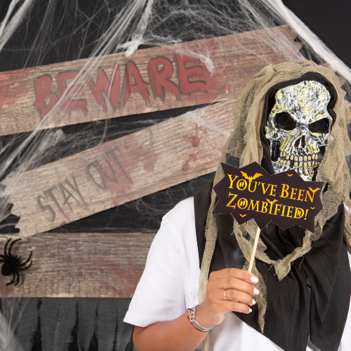 Halloween Photobooth Mini Package