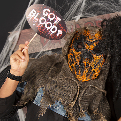 Halloween Photobooth Mini Package