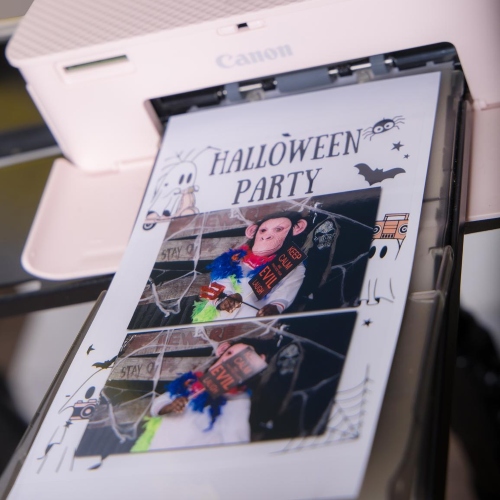 Halloween Photobooth Mini Package