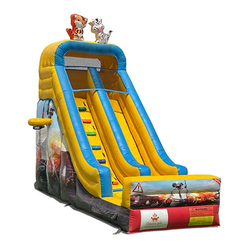 Adventure Pups Slide