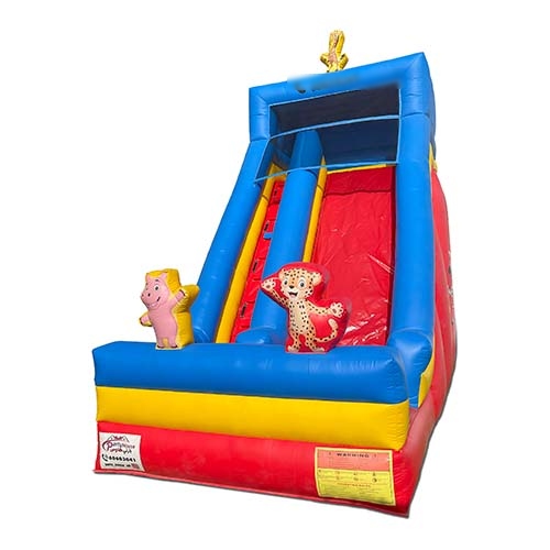 Fun Colors Slide