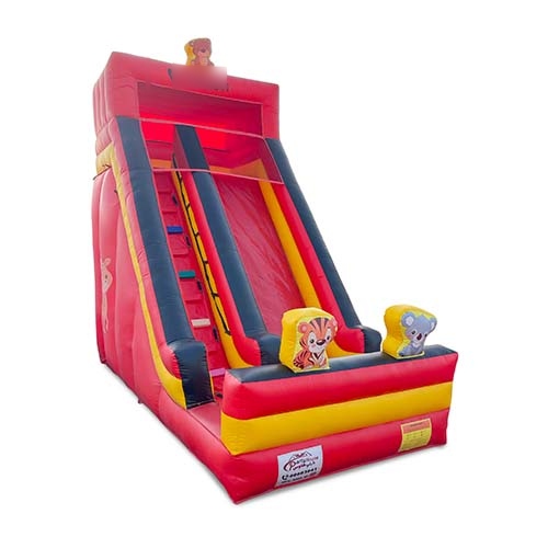 Tiger & Elephant Slide