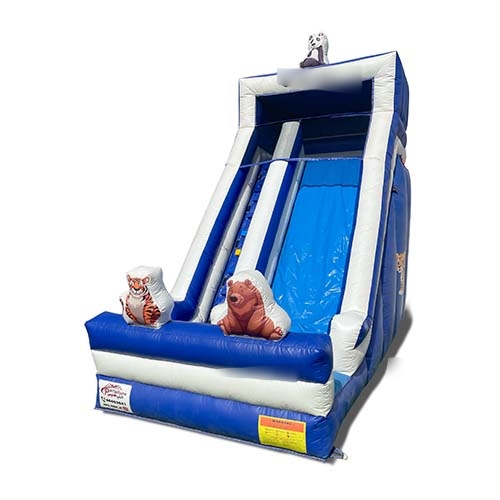 Polar Adventure Slide