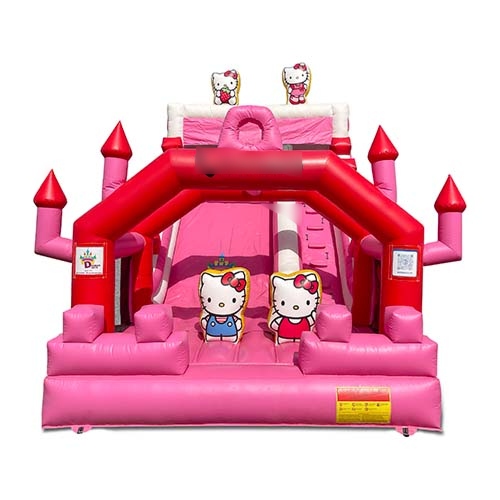 Hello Kitty Bouncer