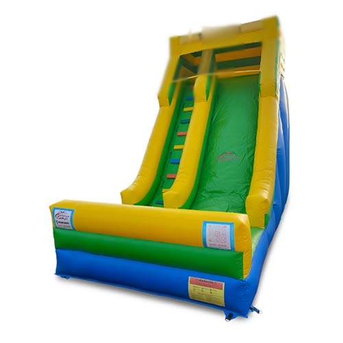 Triple Fun Slide