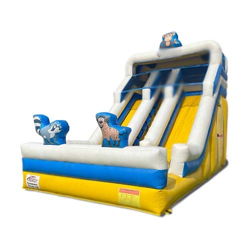 Happy Animals Slide
