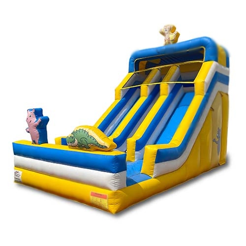 Jungle Adventure Slide