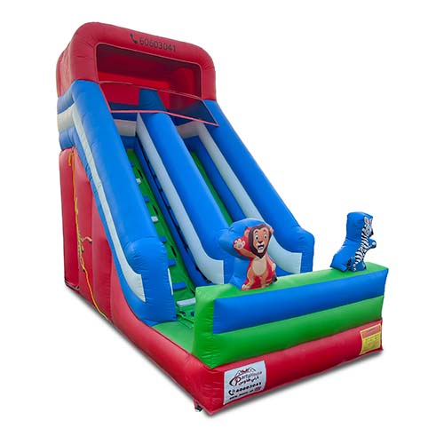 Animal Fun Slide