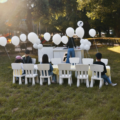 Printery Station - 24 Persons