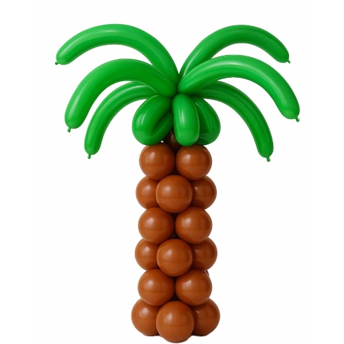 Palm Balloon Column