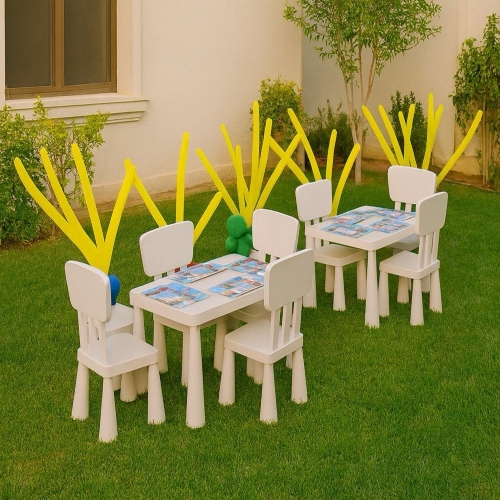 Kids Tables & Chairs