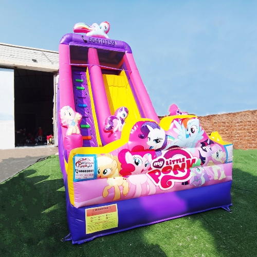 Pony Slide